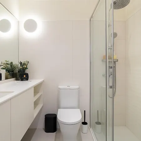 Appartement Whome Modern & Elegant In Lisboa
