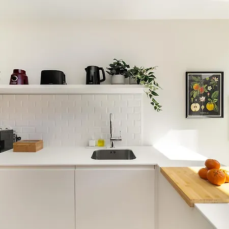 Appartement Whome Modern & Elegant In *