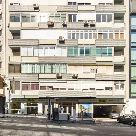 Appartement Whome Modern & Elegant In